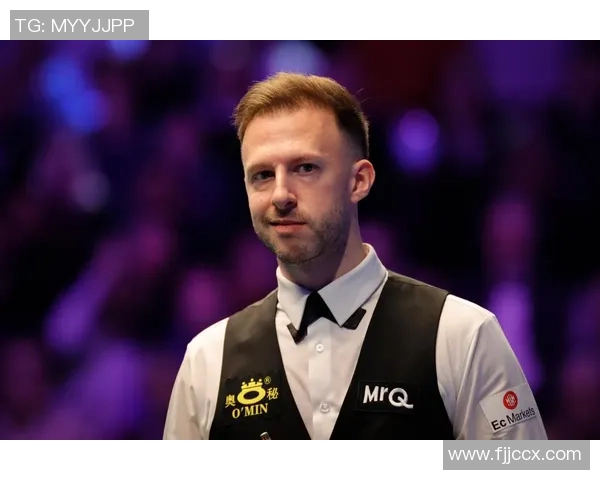 加里威尔逊与贾德特鲁姆普巅峰对决谁将赢得斯诺克赛场的荣耀之战