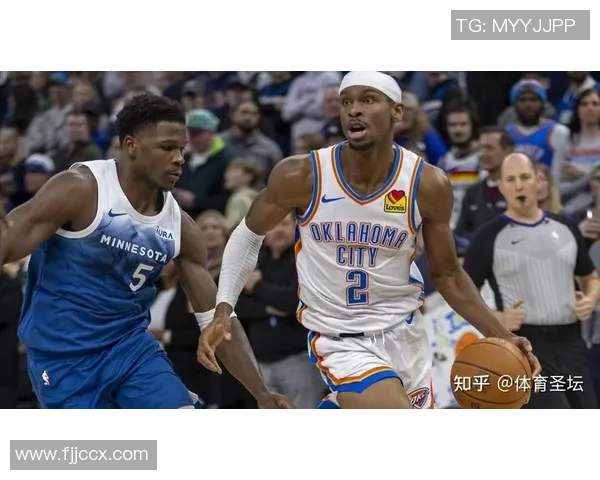 SGA40+6+6雷霆击溃森林狼豪取10连胜，华子31+8+5难救主